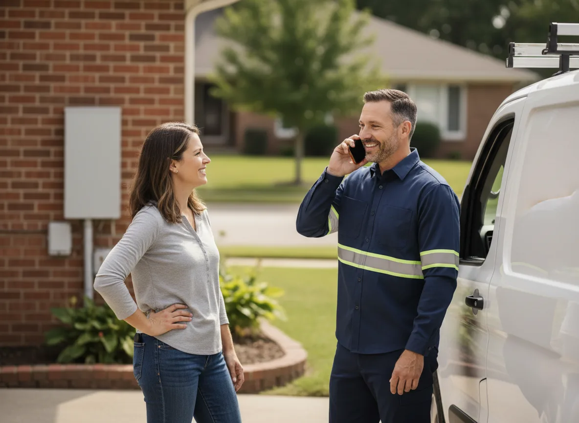 Electrical repair frequently asked questions in Eureka Springs, AR